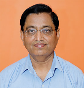 Mr. M.K.M. Shah