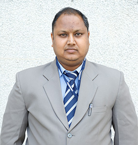 Mr. Amit Gupta