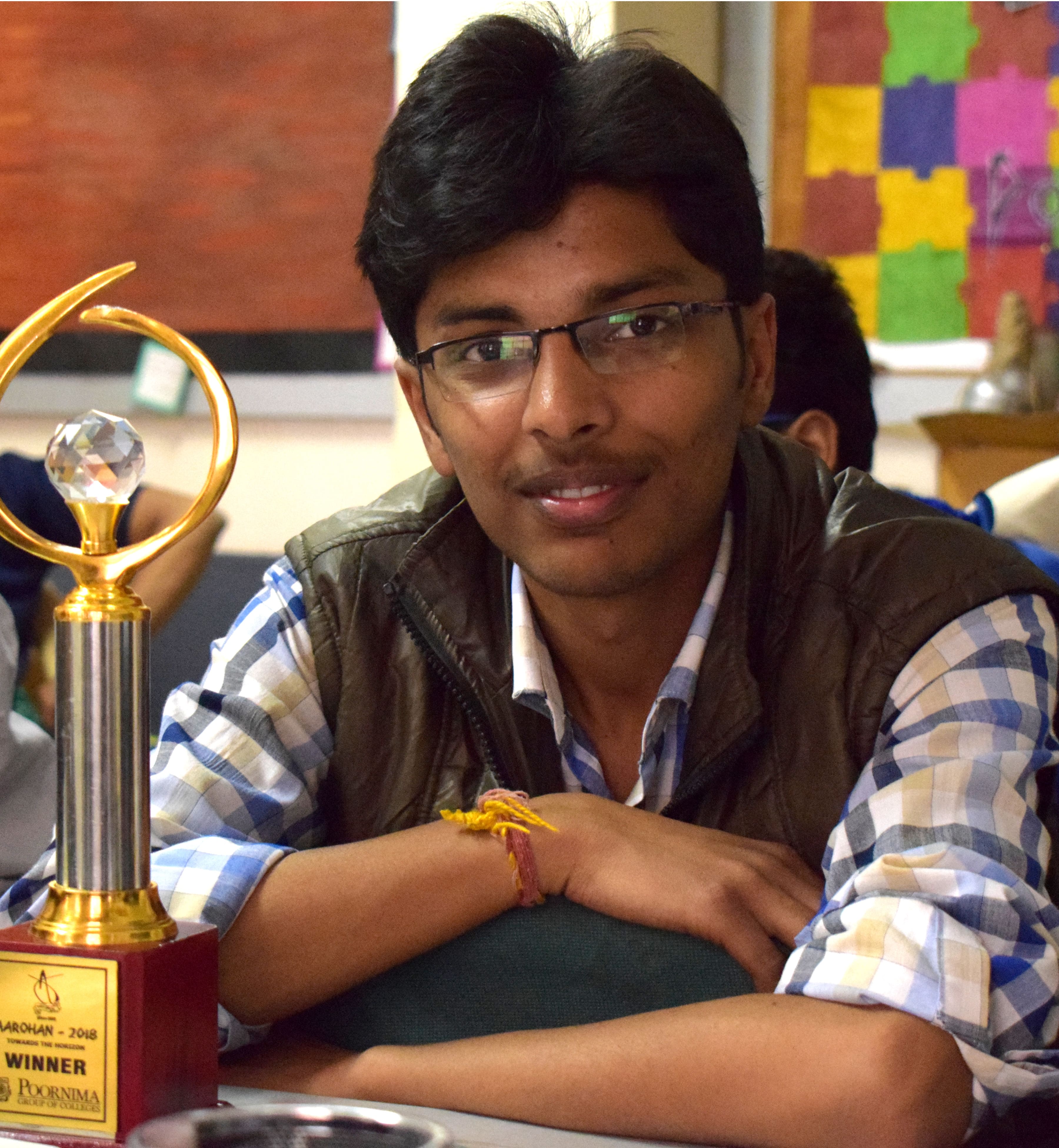 AYUSH GOEL