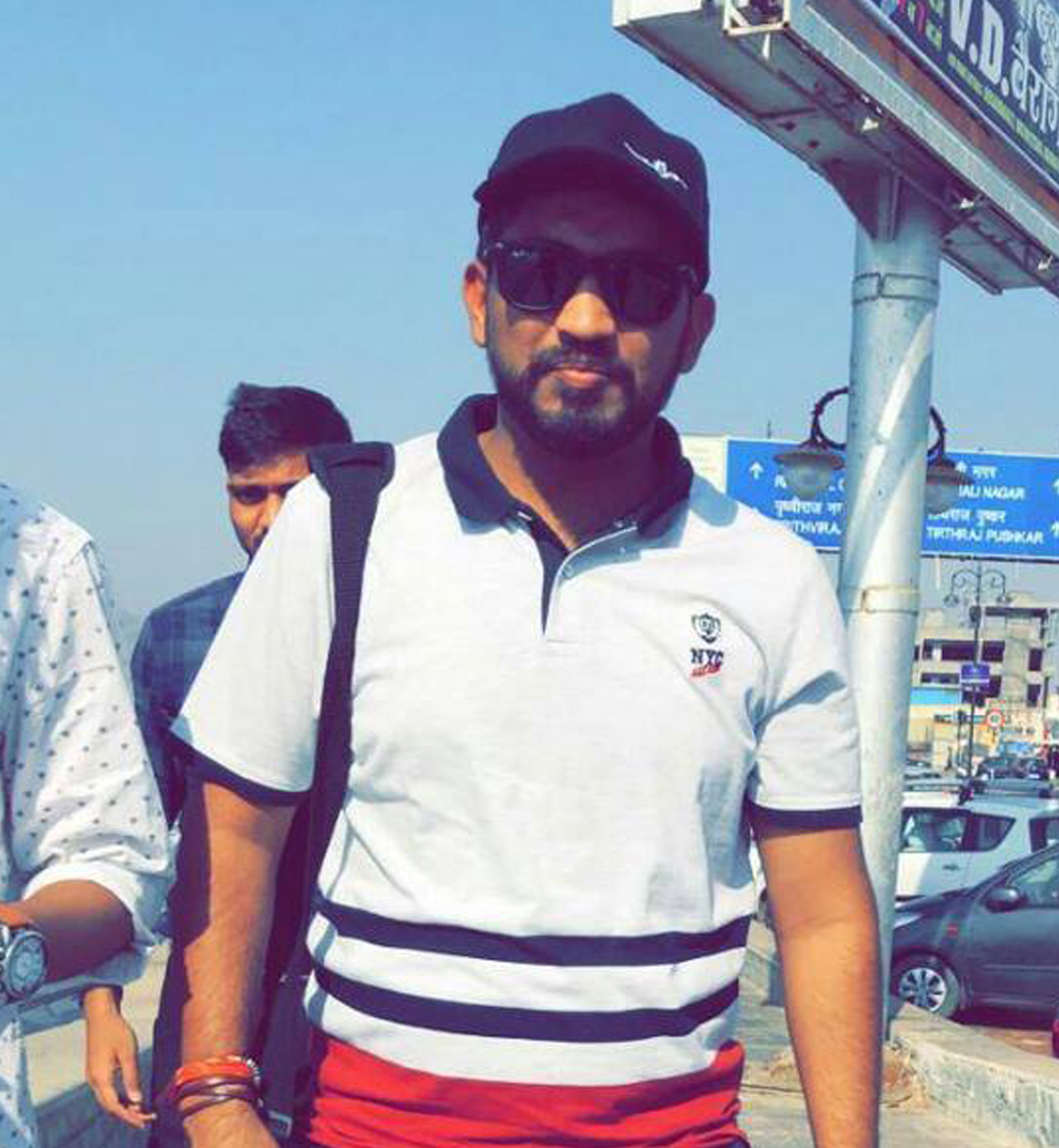 NIKHIL UPADHYAY