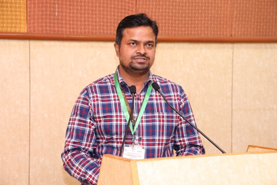 Dr. Aruna Kumar Behura